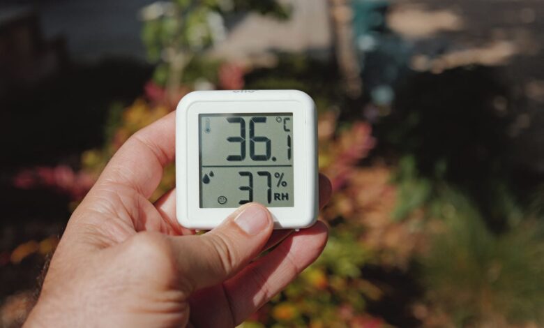 Se mantiene la vigilancia amarilla por ola de calor en Finisterre y se amplía a otros 12 departamentos el lunes Se mantiene la vigilancia amarilla por ola de calor en Finisterre y se amplía a otros 12 departamentos el lunes